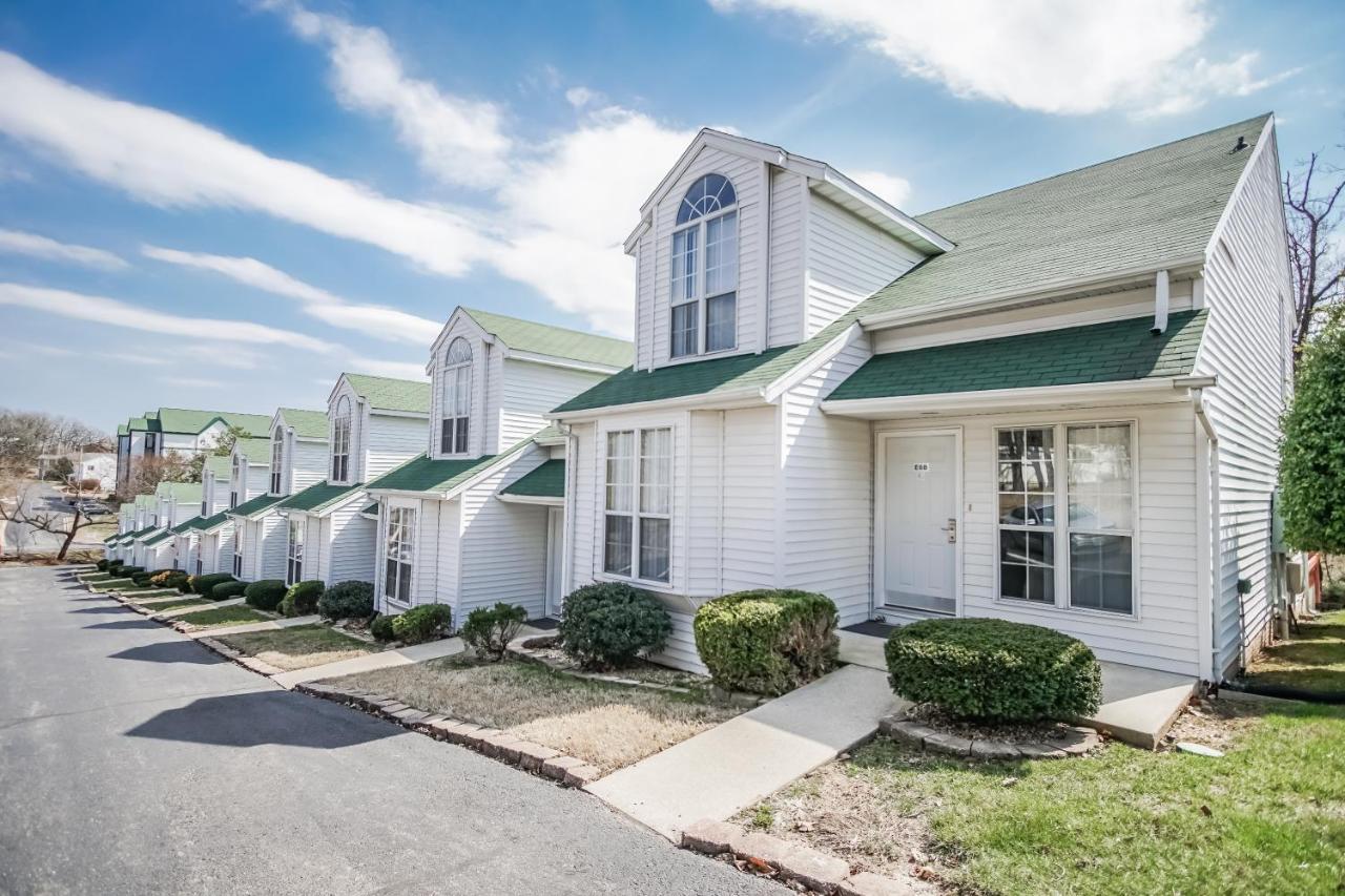 The Townhouses Branson Exterior foto
