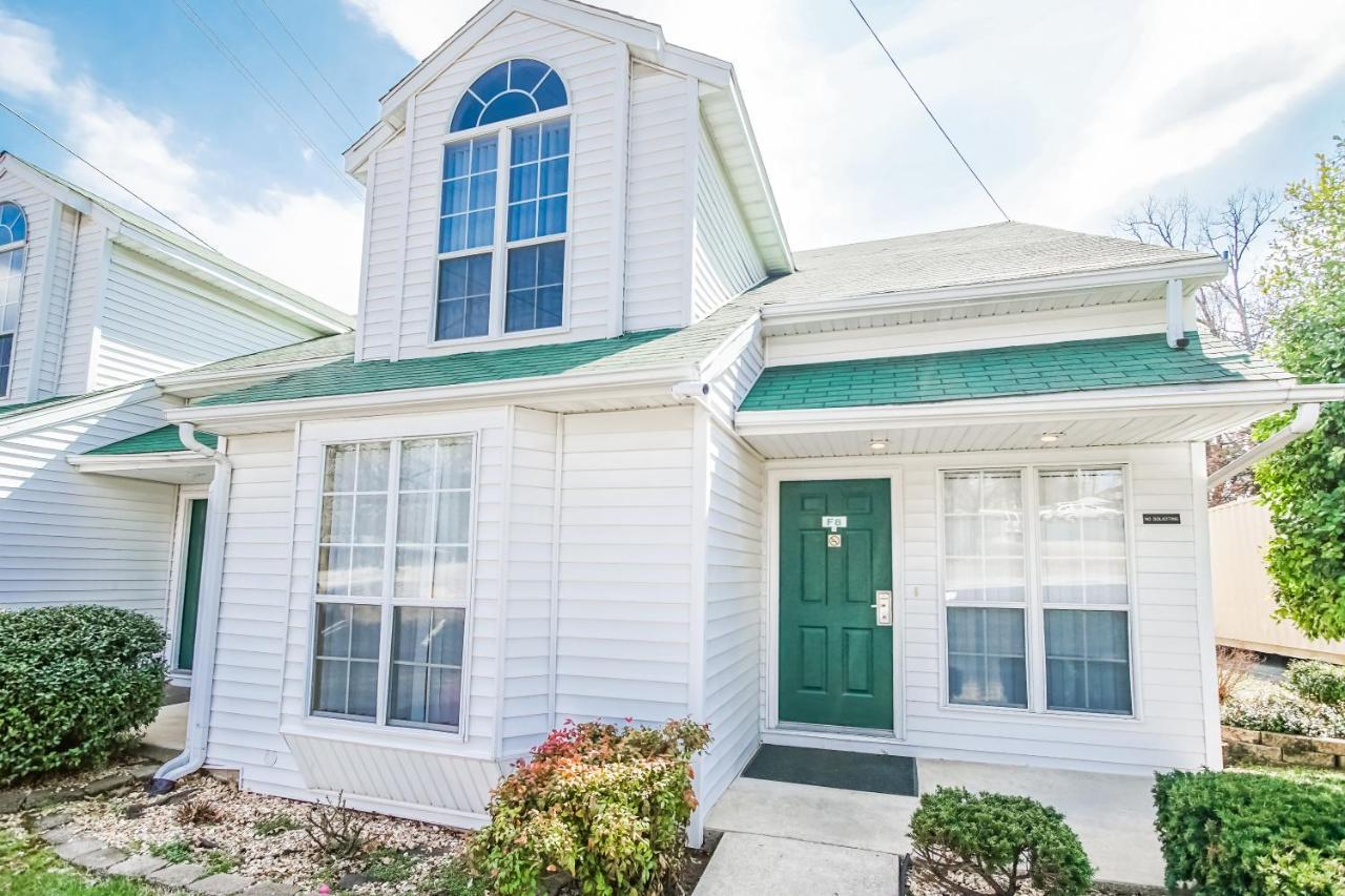 The Townhouses Branson Exterior foto