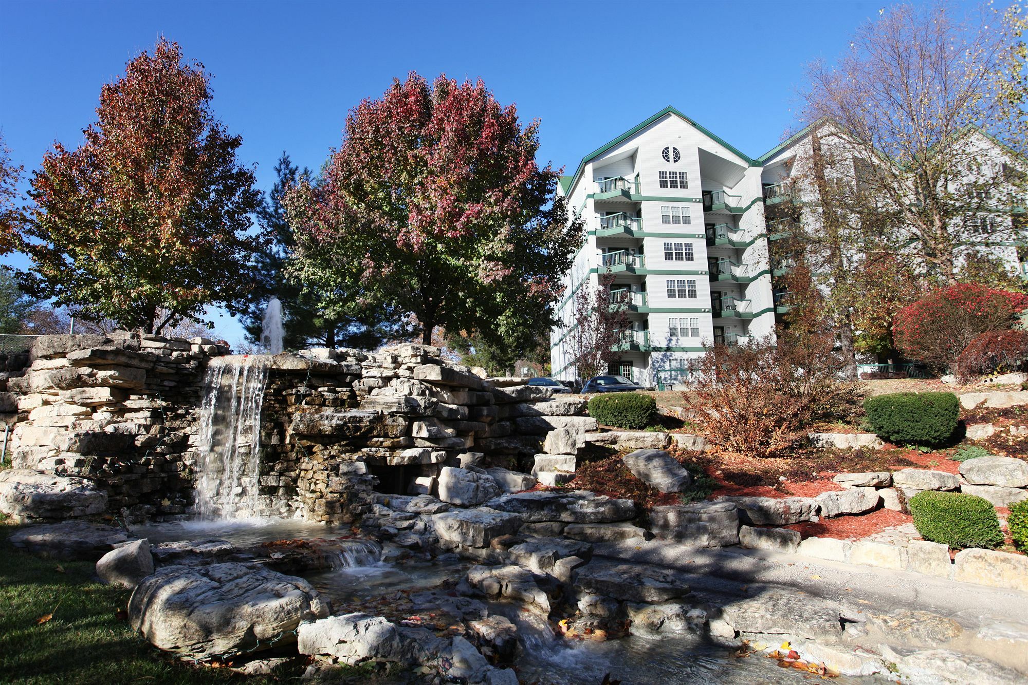 The Townhouses Branson Exterior foto