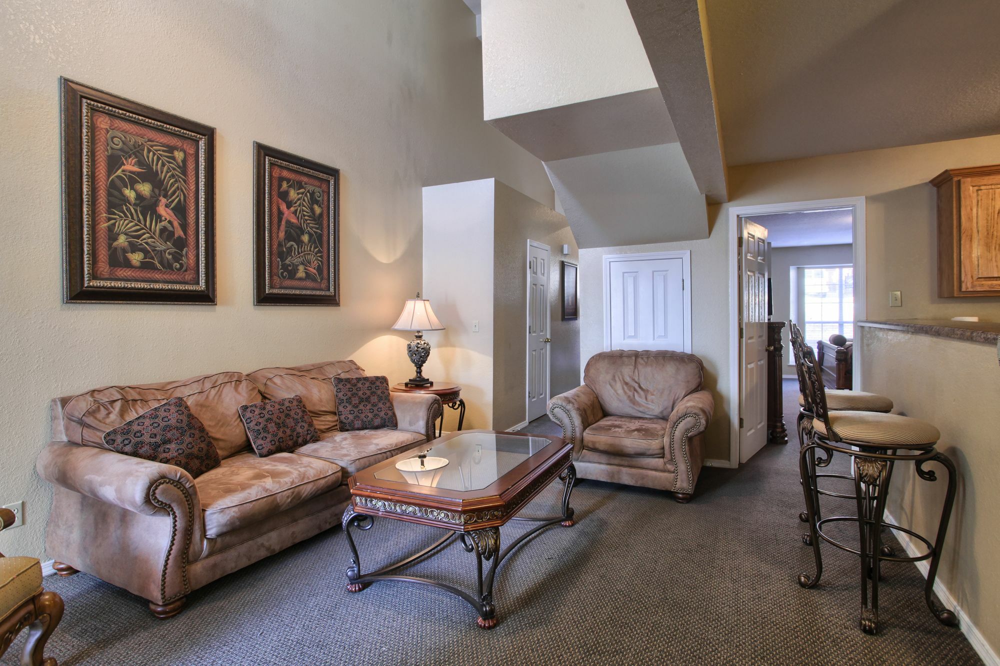 The Townhouses Branson Exterior foto